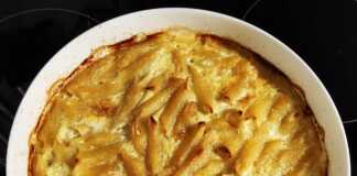 Γλυκά Ζυμαρικά Φούρνου