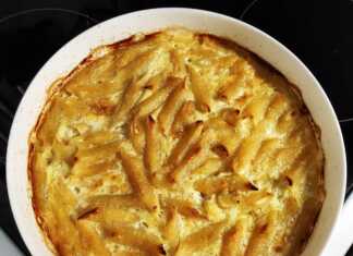 Γλυκά Ζυμαρικά Φούρνου