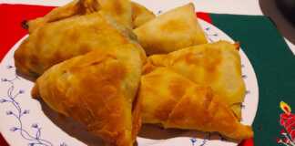 Χωριάτικα χορτοπιτάκια