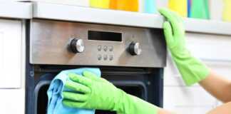 Κόλπα για τον καθαρισμό της κουζίνας