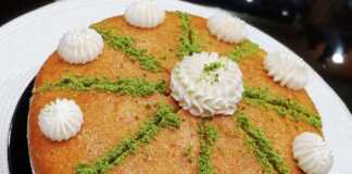 Κέικ "Μπαμπάς"