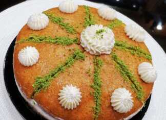 Κέικ "Μπαμπάς"