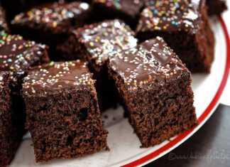 Κέικ Σοκολάτας