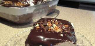 Κέικ σοκολάτας