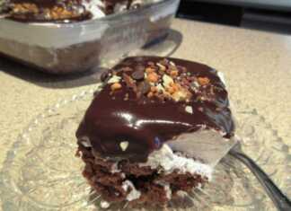 Κέικ σοκολάτας