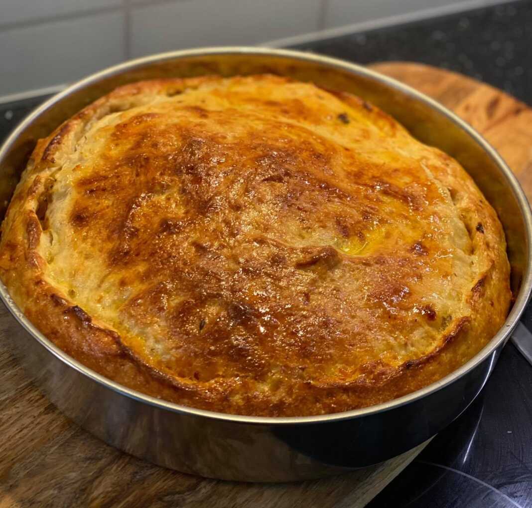 Κιμαδόπιτα