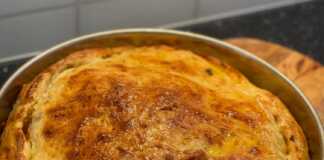 Κιμαδόπιτα