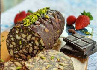 Κορμός με ξηρούς καρπούς