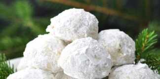 Κουραμπιέδες