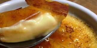 Κρέμα Brulee