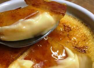 Κρέμα Brulee
