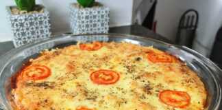 Κριθαράκι Pizza