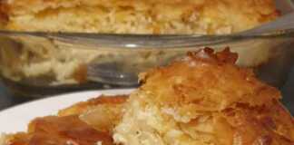 Μακαρονόπιτα Ηπείρου