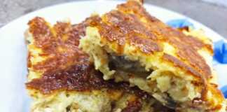 Μανιταρόπιτα