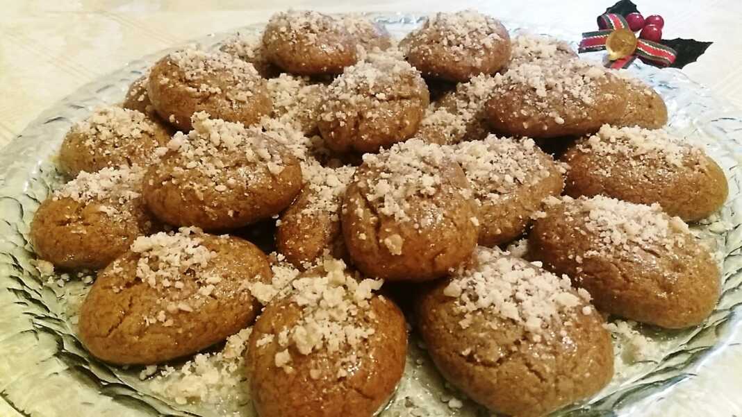 Μελομακάρονα