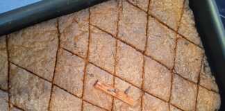 Μελομακαρονόπιτα