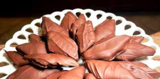 μπισκότα σοκολάτας