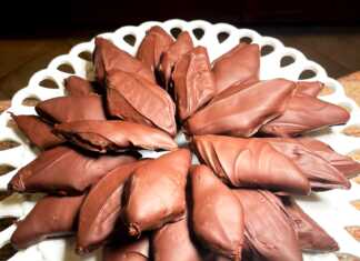 μπισκότα σοκολάτας