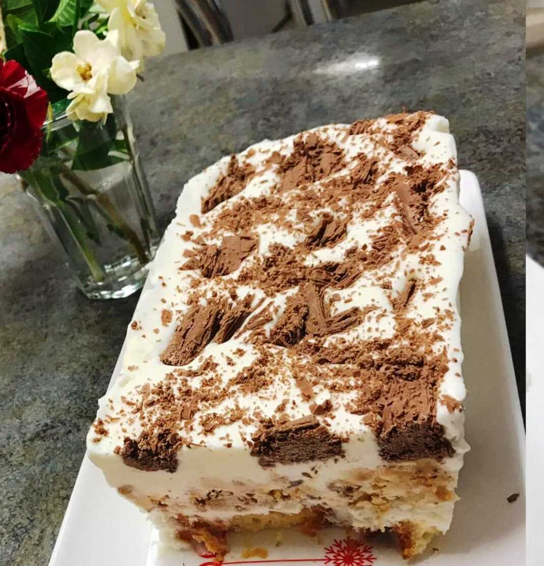 Παγωτό Τυραμισου