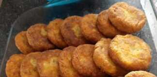 πατατοκεφτέδες