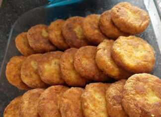 πατατοκεφτέδες