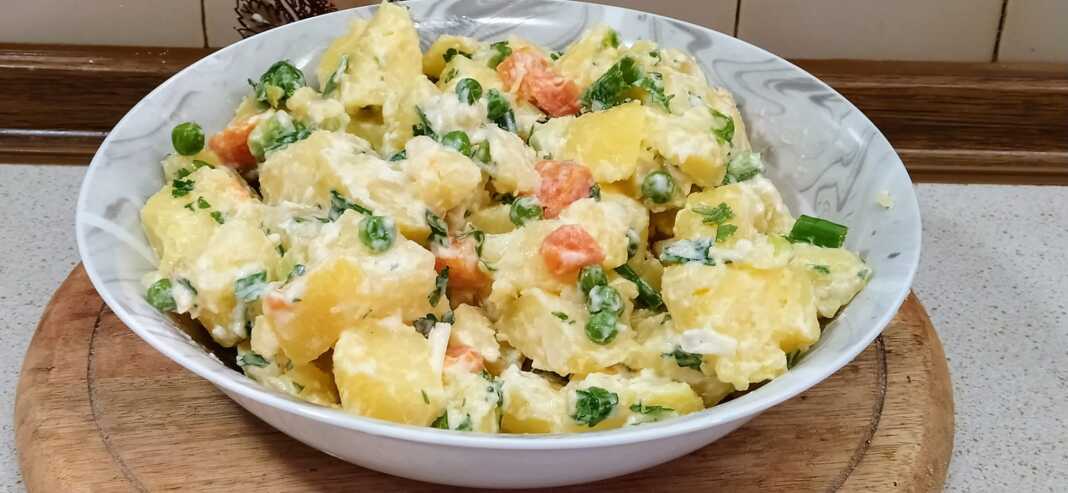 Πατατοσαλάτα