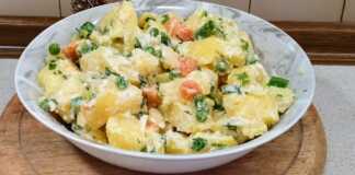 Πατατοσαλάτα