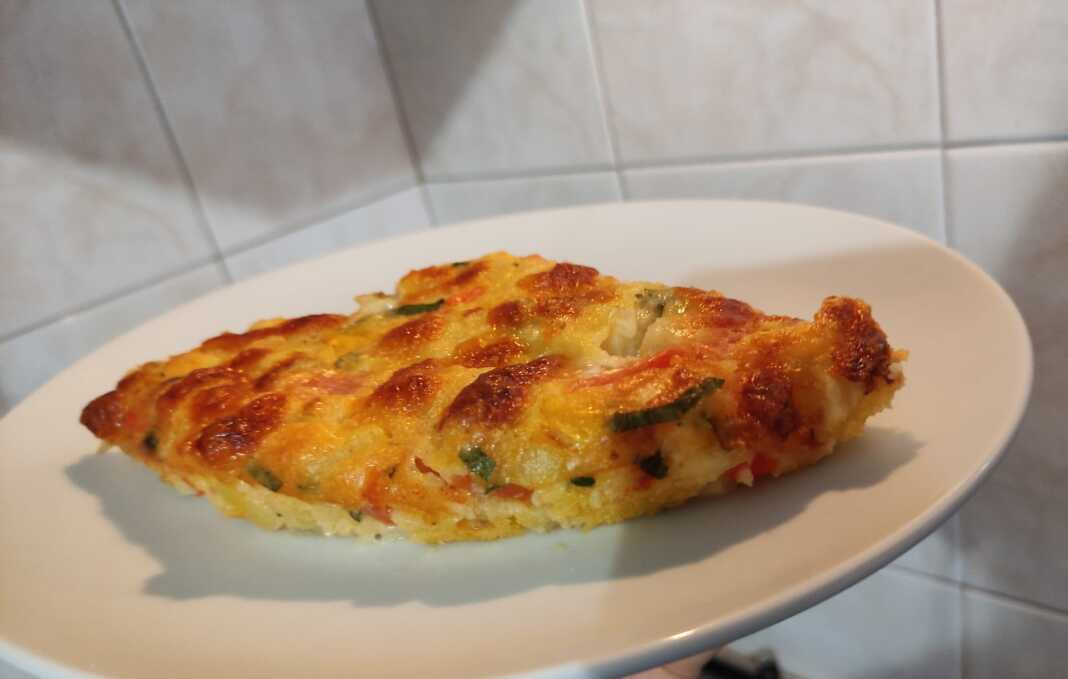 Πίτα Λαχανικών.