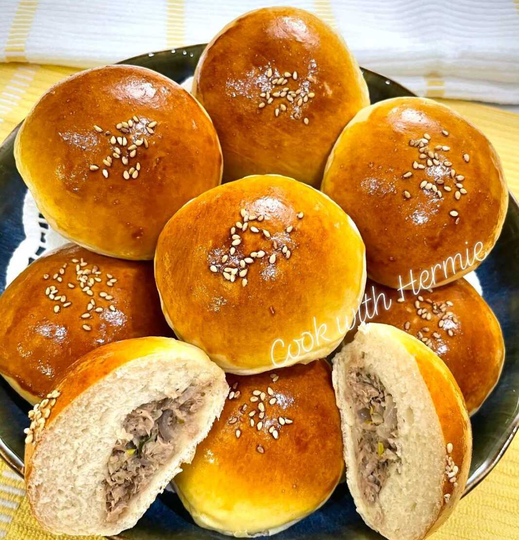 Ψωμάκια τόνου