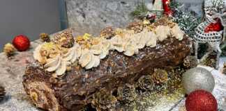 Ρολό Ferrero Rocher