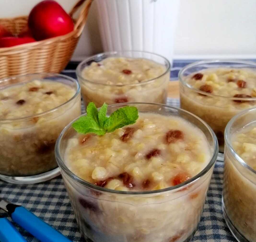 Ασσουρέ (κοινώς Βαρβάρα)