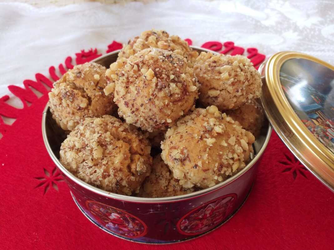 Σκαντζόχοιροι με μέλι