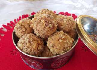 Σκαντζόχοιροι με μέλι