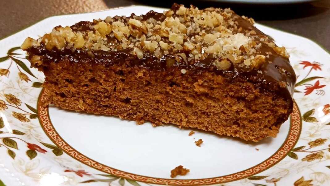 Σοκολατένιο κέϊκ