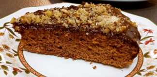 Σοκολατένιο κέϊκ