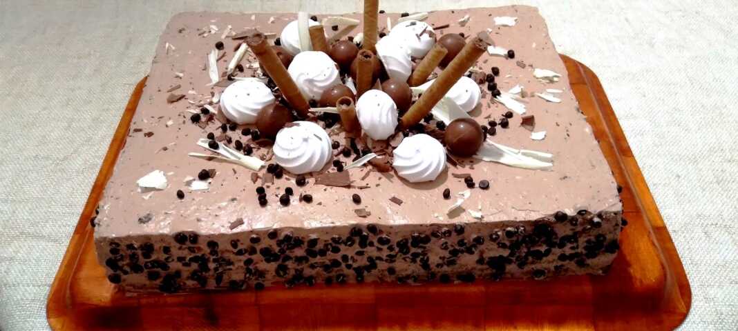 Μους Σοκολατας