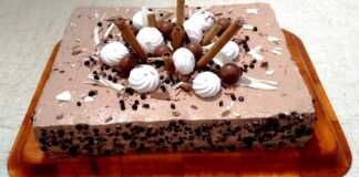 Μους Σοκολατας