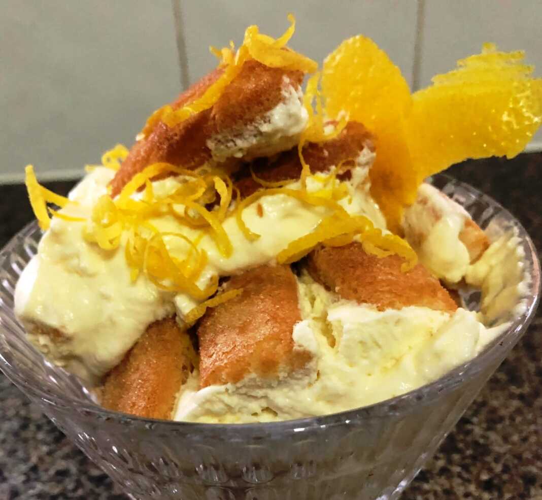 tiramisouLimoncelo00 Tiramisu με Limoncello
