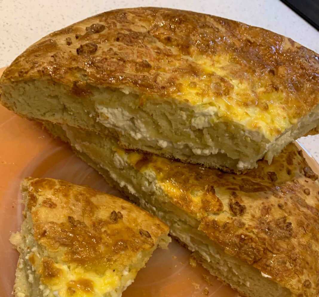 tiropsomoGr Πεντανόστιμο Τυρόψωμο