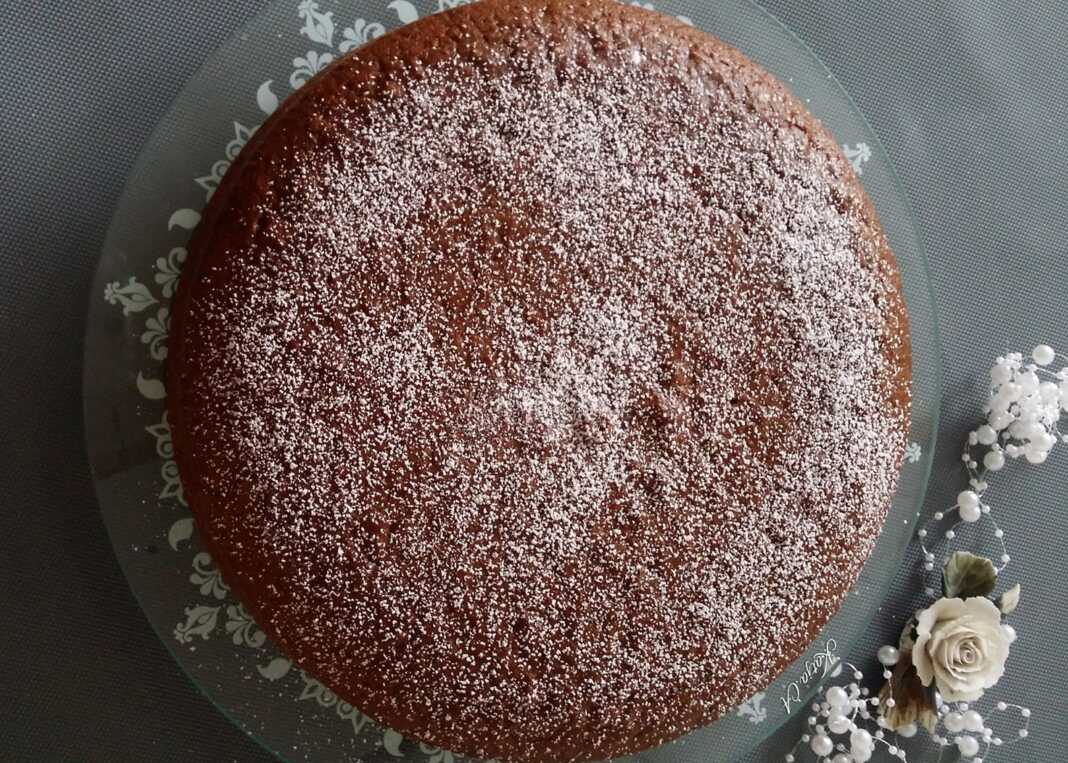 Τούρτα Παντεσπάνι