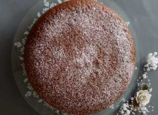 Τούρτα Παντεσπάνι