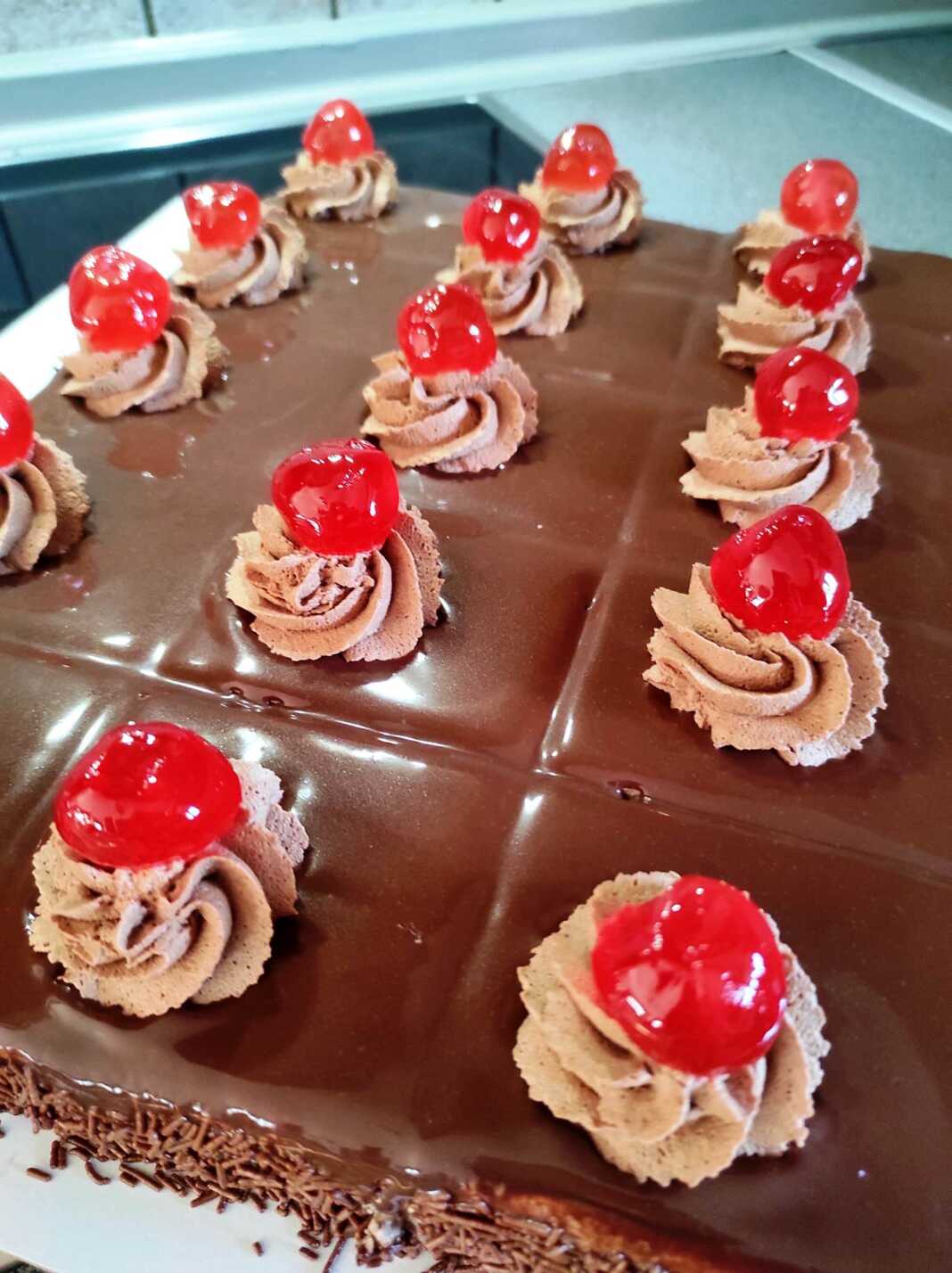 tortaSokolata Τουρτα Μους Σοκολατας