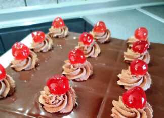 Τουρτα Μους Σοκολατας