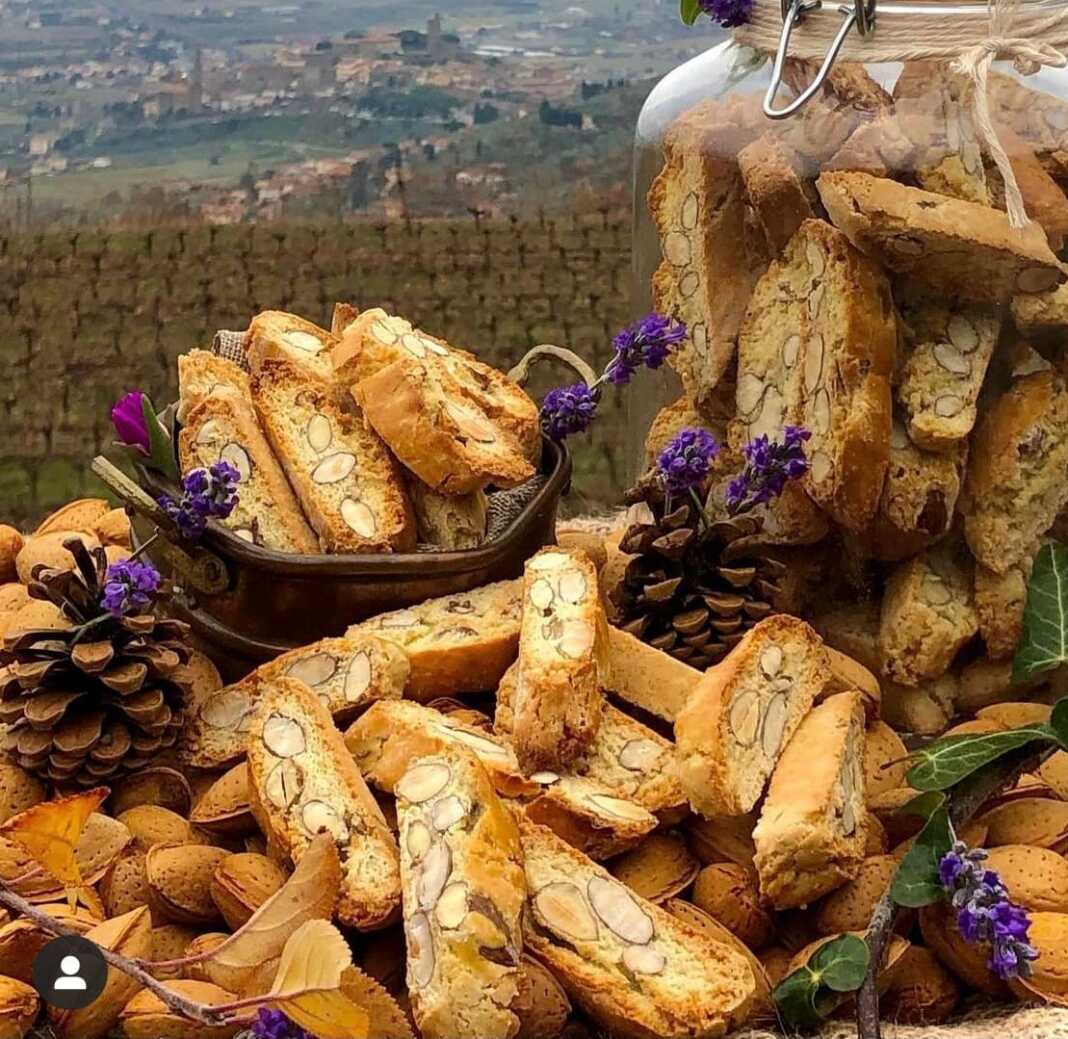 Βουτήματα Αμυγδάλου