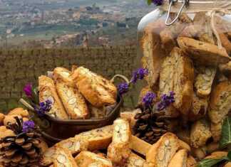 Βουτήματα Αμυγδάλου