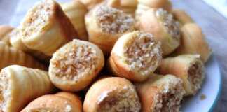 Χωνάκια Κρεμας