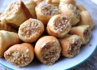 Χωνάκια Κρεμας