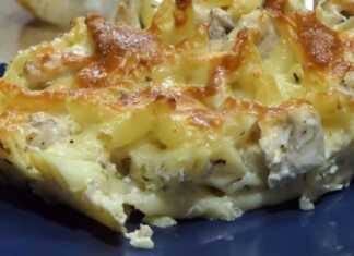 Ζυμαρικά με κοτόπουλο