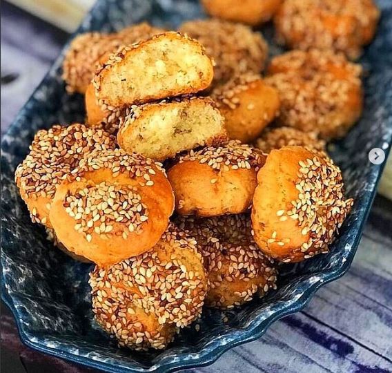 κουλουριαΓιαουρτιου Κουλούρια Γιαουρτιού