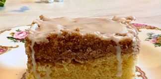 Κέικ του Καφέ